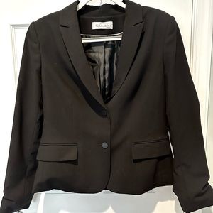 Calvin Klein women’s suit jacket